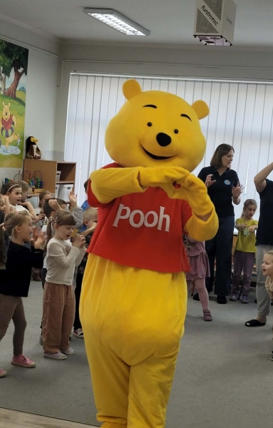 DZIEŃ KUBUSIA PUCHATKA