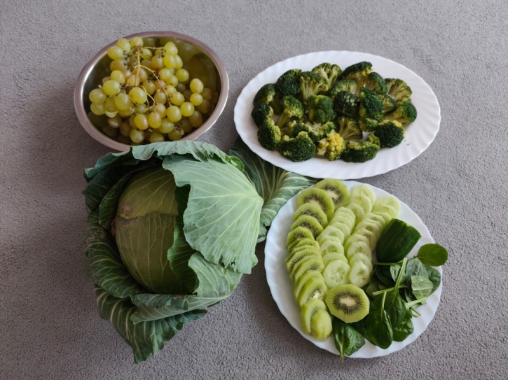 DZIEŃ KOLORU ZIELONEGO